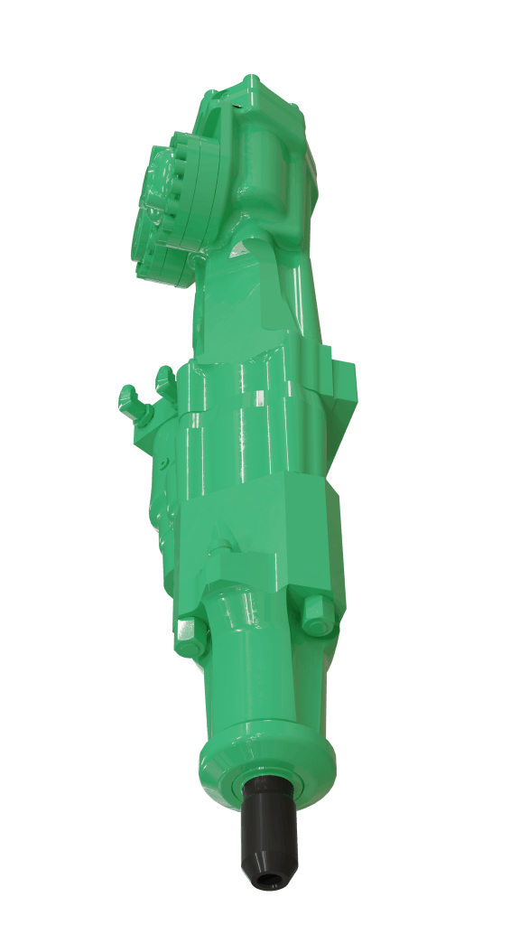 Montabert HC170 hydraulic drifter