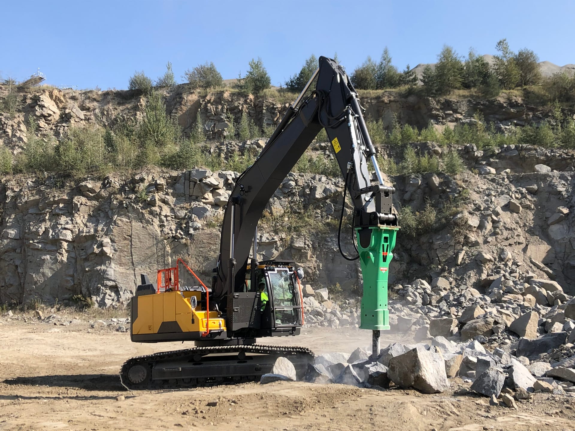 V-Series Heavy Breakers