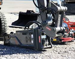 OilQuick quick coupler on excavator