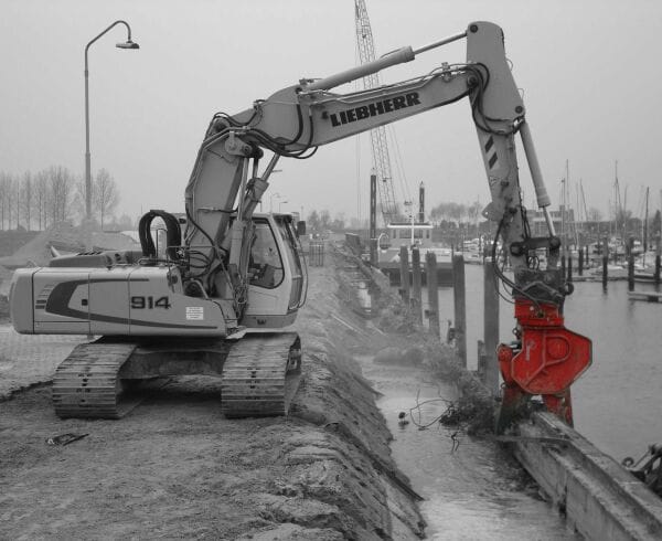 Rotar RDC combi shear close up