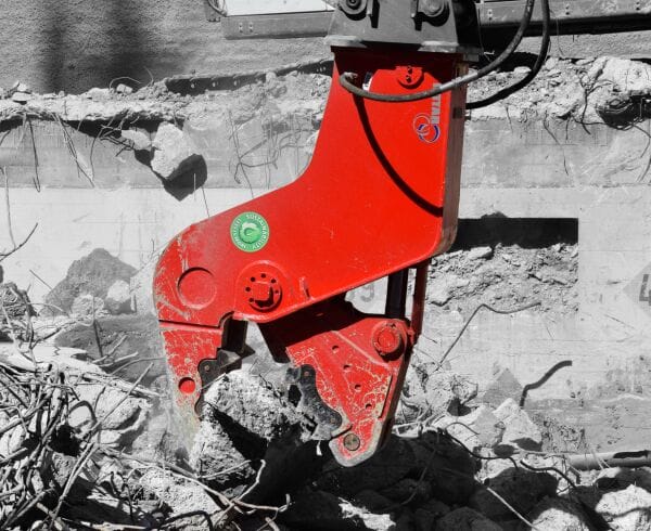 Rotar RSP pulveriser detail