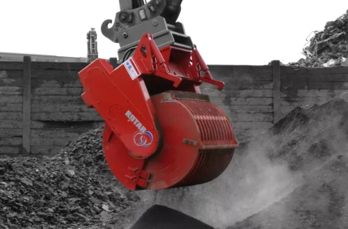 Rotar Screening Drum