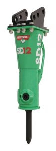 SD12 Hydraulic Rock Breaker