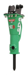 SD8 Hydraulic Rock Breaker